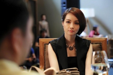 Mai Thu Huyền trở lại sau thời gian dài ‘mất tích’