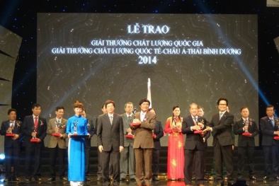 Tiền Giang hỗ trợ 100% kinh phí cho Link Đăng Nhập Nhà cái 13Win16.Com đạt Giải thưởng Chất lượng Quốc gia