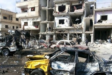 Tình hình chiến sự Syria mới nhất: Khủng bố tại Homs khiến hơn trăm người thương vong