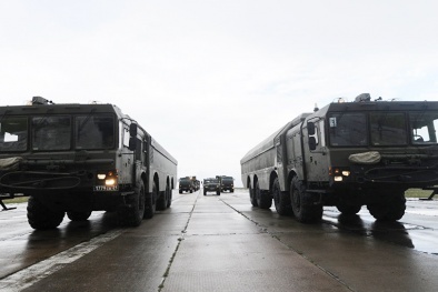 Nga: Hạm đội phương Bắc tăng cường sức mạnh nhờ ‘lá chắn thép’ Bastion-P