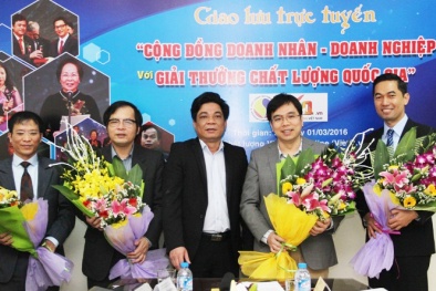 GLTT: 'Cộng đồng doanh nhân - Link Đăng Nhập Nhà cái 13Win16.Com với Giải thưởng Chất lượng Quốc gia'