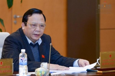 Phó Chủ tịch Quốc hội: Hứa dân đến mà không tiếp là không được
