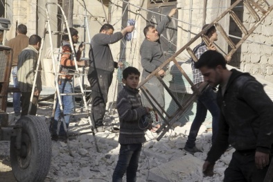 Tình hình chiến sự Syria mới nhất: Mỹ cảnh báo lệnh ngừng bắn mong manh ở Syria