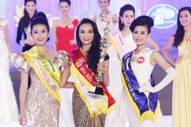 Cuộc thi 'Hoa hậu Việt Nam 2016' được tổ chức ở đâu?