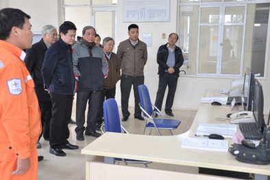 Dự án Ứng dụng công nghệ SCADA ngành điện Hải Phòng thành công