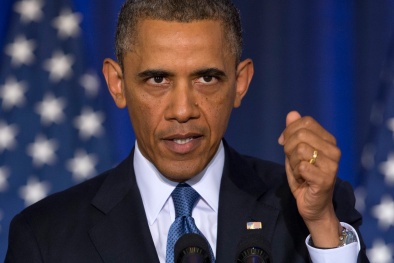Tổng thống Obama: Chìa khóa tiêu diệt IS là chấm dứt nội chiến Syria