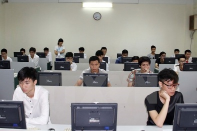 Thi vào Đại học Quốc gia Hà Nội, thí sinh được xét vào 5 trường khác