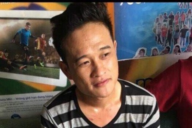 'Yêu râu xanh' sàm sỡ phụ nữ để tiện thể cướp xe máy