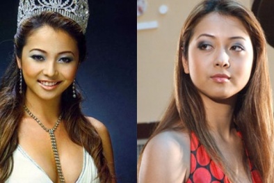 Ngỡ ngàng hành trình ‘lột xác’ sau 10 năm của Jennifer Phạm