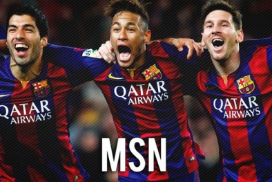 Nóng: Messi, Neymar, Suarez sắp sang Việt Nam? 