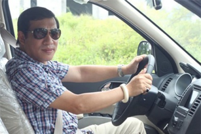 Xe Camry tông chết 3 người ở Long Biên là của danh hài Quang Thắng?