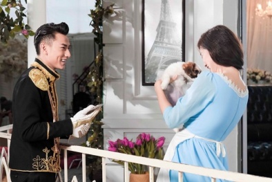 Chuyện tình Isaac ‘gây sốt’ cư dân mạng