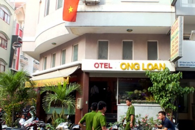Bóc gỡ đường dây bán dâm chuyên móc nối với khách sạn tìm khách 