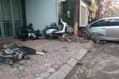 Xe Camry ‘điên’ đâm chết 3 người: Chủ xe có phải chịu trách nhiệm liên đới?