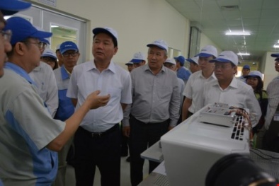 Bí thư Đinh La Thăng: Chỉ chờ vào ngân sách Đăng ký 13Win ngay nhé sẽ không thể có công nghệ cao