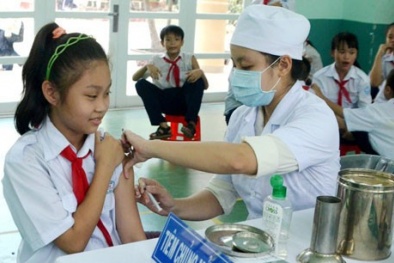 TP.HCM chuẩn bị tiêm vắc xin bại liệt cho 200.000 trẻ dưới 5 tuổi 