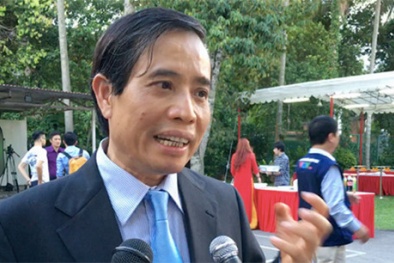 'Việt Nam phải mạnh lên bằng hiền tài'
