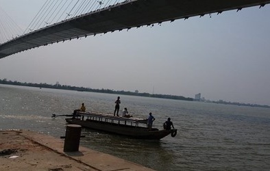 Đã tìm thấy cô gái gieo mình xuống cầu Cần Thơ nghi do 'buồn tình'