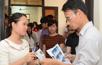 Tuyển sinh 2016: Nhiều địa phương chọn 2 cụm thi