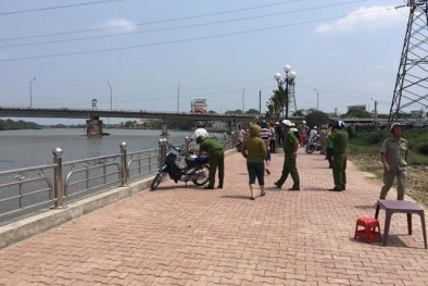 Đã phát hiện thi thể người phụ nữ nhảy cầu tự sát ở độ cao 10m