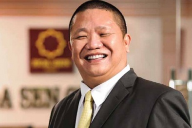 Ông Lê Phước Vũ nhận lương, thưởng 'khủng'