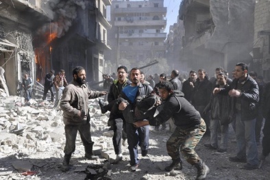 Tình hình chiến sự Syria mới nhất: Syria tố khủng bố xâm nhập từ Thổ Nhĩ Kỳ