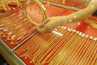 Giá vàng hôm nay 7/3/2016 giữ vững đà tăng trước phiên họp EBC