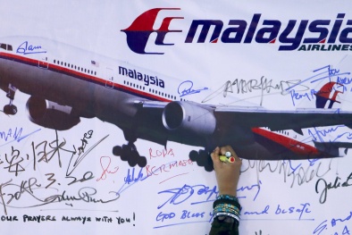 Lộ đoạn ghi âm khi nhân viên không lưu Việt Nam phát hiện MH370 mất tích