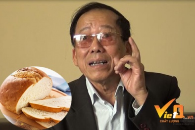 Chuyên gia Việt: Đừng dại ăn nhiều bánh mỳ trắng, bỏng ngô