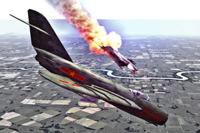 Chiến đấu cơ MiG-17: ‘Gừng già’ một thời đánh Mỹ 
