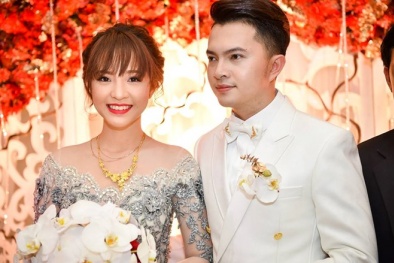 Nam Cường ‘gây sốc’ khi bí mật tổ chức lễ cưới cùng nữ sinh ngân hàng