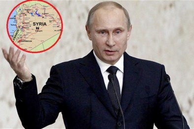 Tình hình chiến sự Syria mới nhất: Nga tuyên bố tiếp tục không kích khủng bố tại Syria