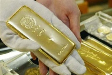 Giá vàng hôm nay 17/3/2016 lên cao sau tuyên bố của Fed
