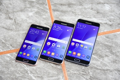 Điên đảo với top siêu phẩm smartphone đang và sắp đổ bộ