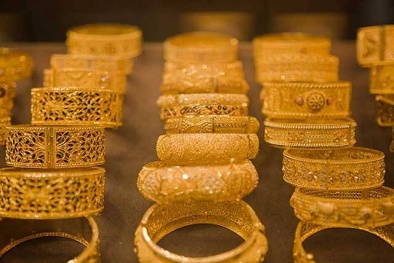 Cập nhật giá vàng trong nước ngày 18/3/2016: Rẻ hơn giá vàng thế giới