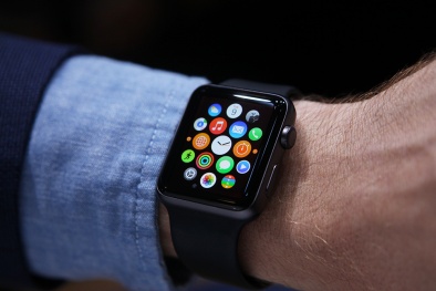 Đồng sáng lập Apple Steve Wozniak bi quan về Apple Watch