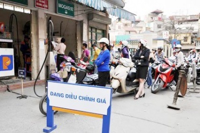 Giá xăng tăng mạnh vào ngày mai 19/3?