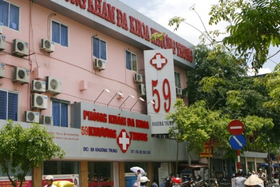 Phòng khám Đa khoa Khương Trung 'nhận vơ' Sở Y tế Hà Nội làm 'mẹ đẻ'?