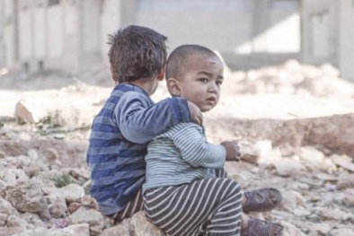 Tình hình chiến sự Syria mới nhất: Chiến tranh ám ảnh tuổi thơ hàng triệu trẻ