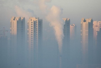 Khí CO2 đang ở mức đỉnh điểm trong vòng 66 triệu năm qua