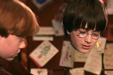 Áo tàng hình Harry Potter sắp trở thành hiện thực