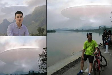 Chiêu trò 'ẩn' sau các vụ đĩa bay xuất hiện ở Việt Nam