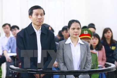 Đối tượng 'lợi dụng quyền tự do dân chủ xâm phạm lợi ích Nhà nước' bị kết án 5 năm tù