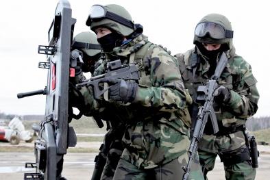 Nga tiếp tục hỗ trợ vũ khí, thiết bị và cài lực lượng đặc nhiệm ở Syria 