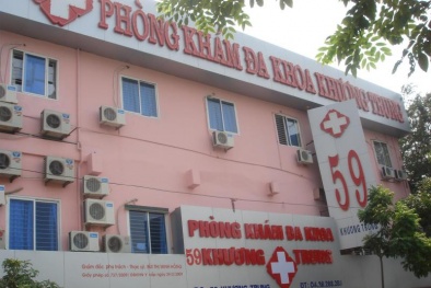 Ai đã 'ép' Phòng khám Đa khoa Khương Trung quảng cáo 'bẩn'?