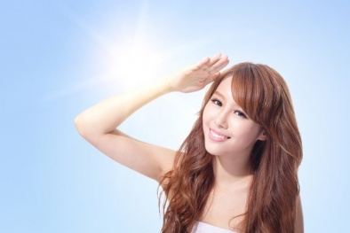 Cách làm trắng da không thể bỏ qua vào ngày đầu hè 
