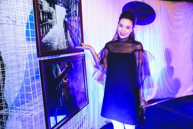 Hồ Ngọc Hà bất ngờ trở lại sau thời gian dài ‘mất tích’