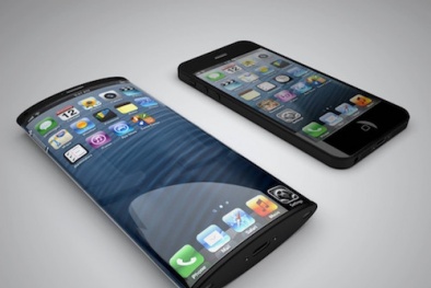 iPhone 2017 sẽ có thiết kế hoàn toàn mới