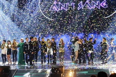The Remix 2016: Noo Phước Thịnh gây 'bão' sau khi đăng quang