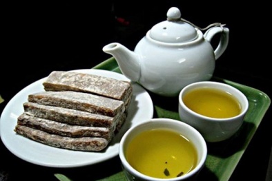 Vĩnh Lộc xây dựng nhãn hiệu chứng nhận Chè lam Phủ Quảng